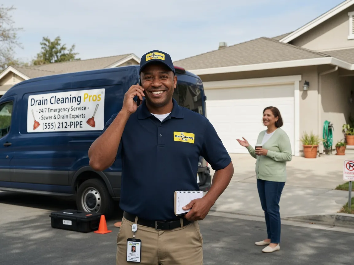 Drain Cleaning Lamberton, MN FAQs